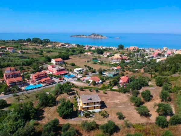 Pagonia Apartments Арилас Екстериор снимка
