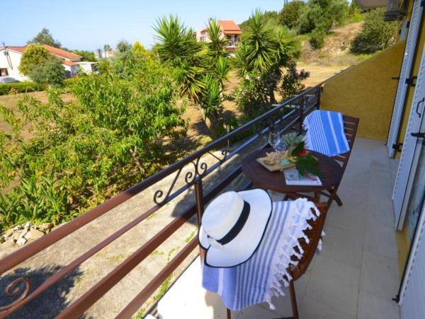 Pagonia Apartments Арилас Екстериор снимка