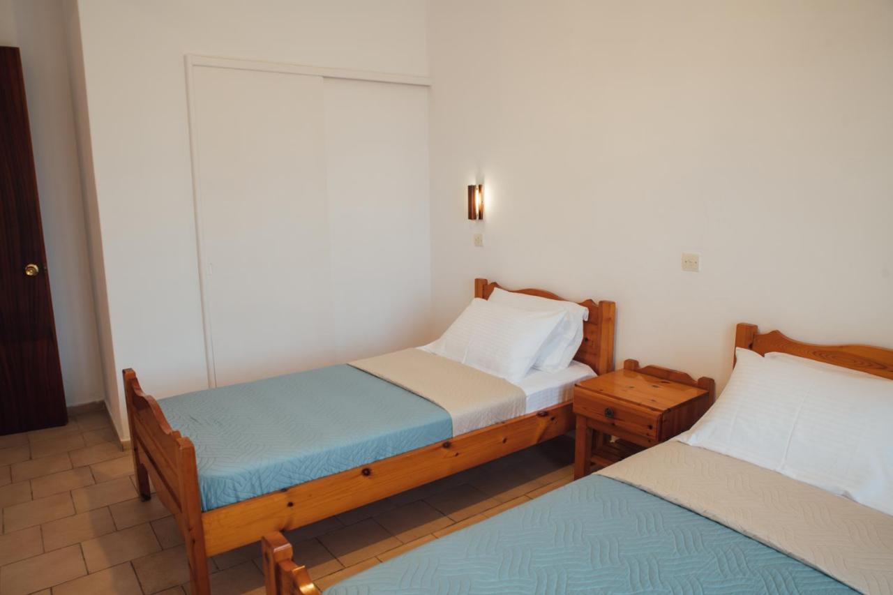 Pagonia Apartments Арилас Екстериор снимка