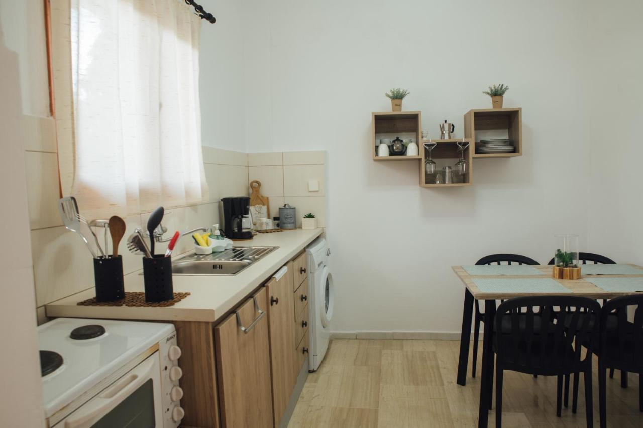 Pagonia Apartments Арилас Екстериор снимка
