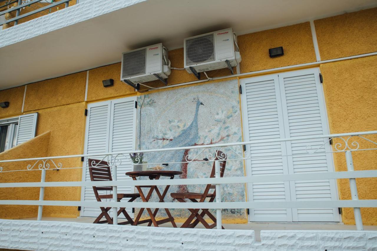 Pagonia Apartments Арилас Екстериор снимка